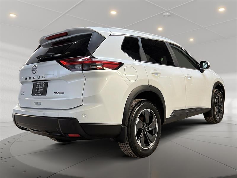 nissan Rogue 2024 - 4