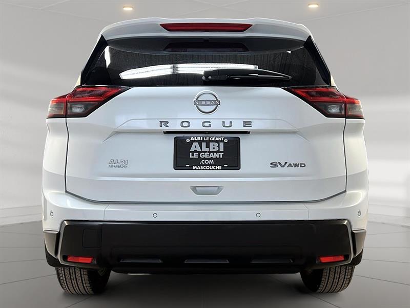 nissan Rogue 2024 - 5