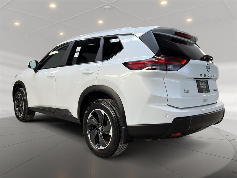 nissan Rogue 2024 - 6