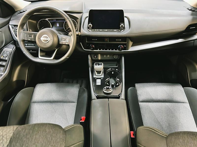 nissan Rogue 2024 - 11