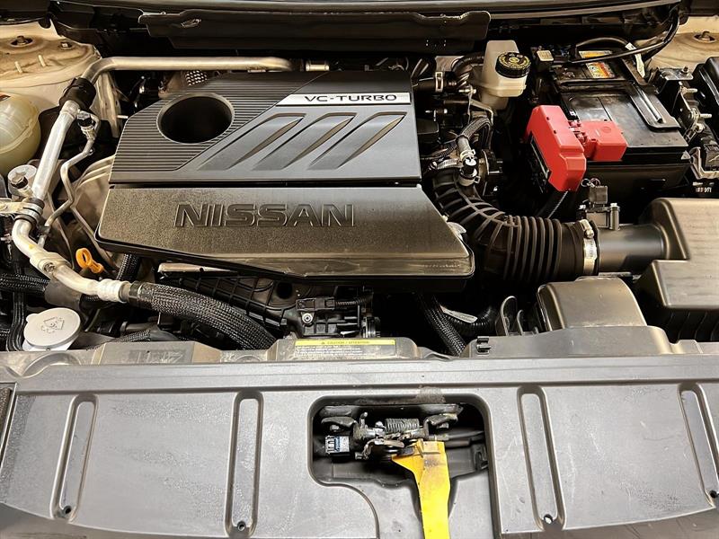 nissan Rogue 2024 - 12