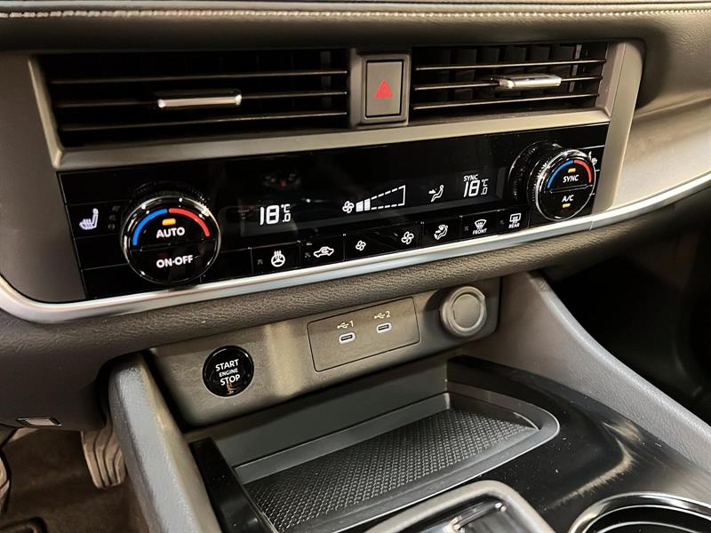 nissan Rogue 2024 - 16