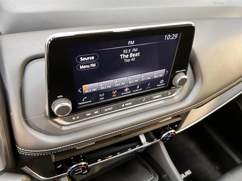 nissan Rogue 2024 - 17