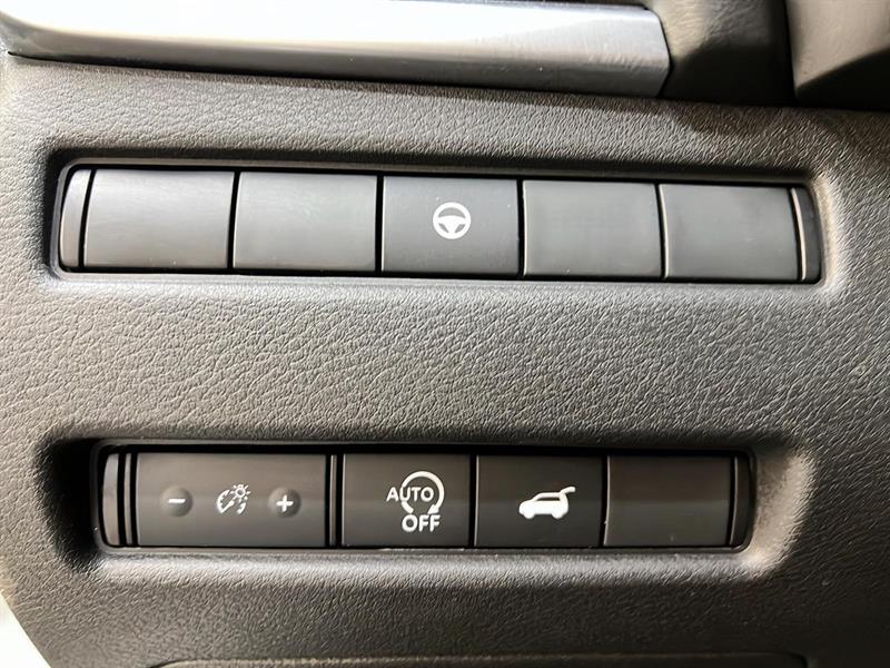 nissan Rogue 2024 - 22
