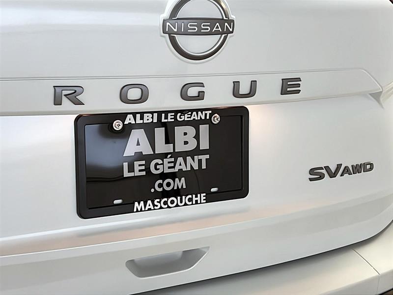 nissan Rogue 2024 - 27