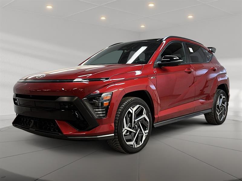hyundai Kona 2024