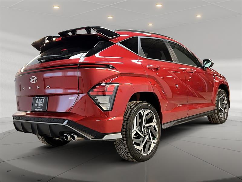 hyundai Kona 2024 - 4