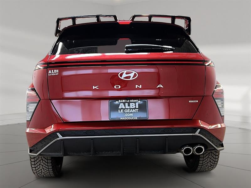 hyundai Kona 2024 - 5