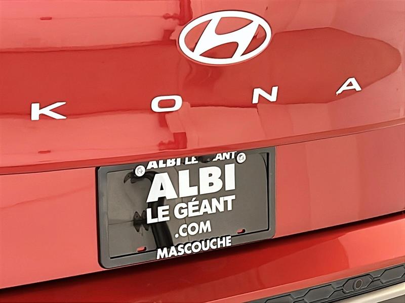 hyundai Kona 2024 - 27