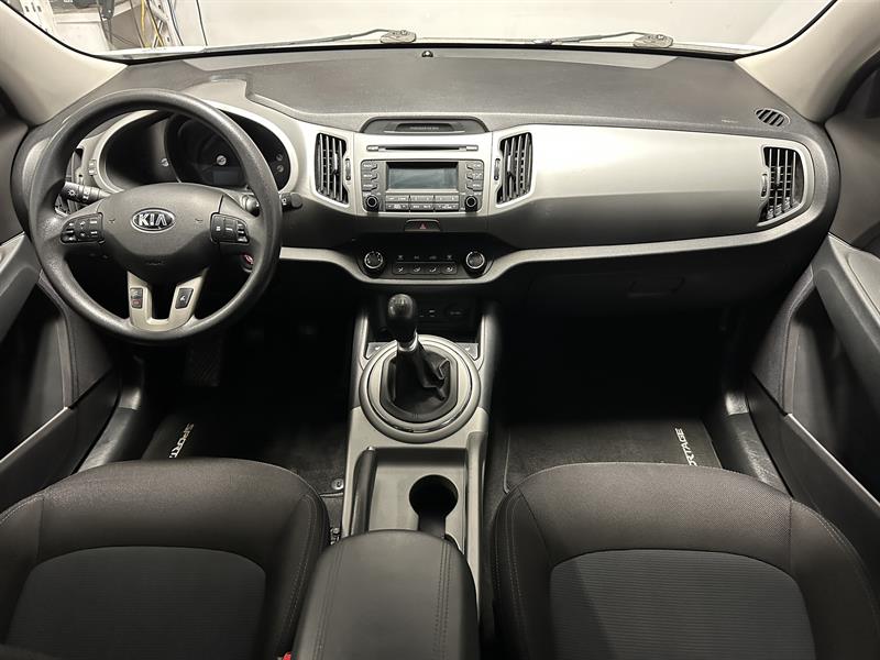 kia Sportage 2016 - 3