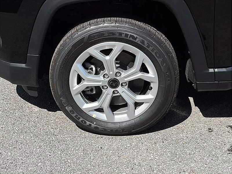 jeep Compass 2026 - 5