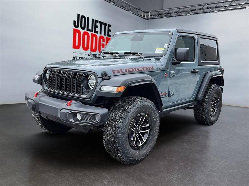 jeep Wrangler 2026