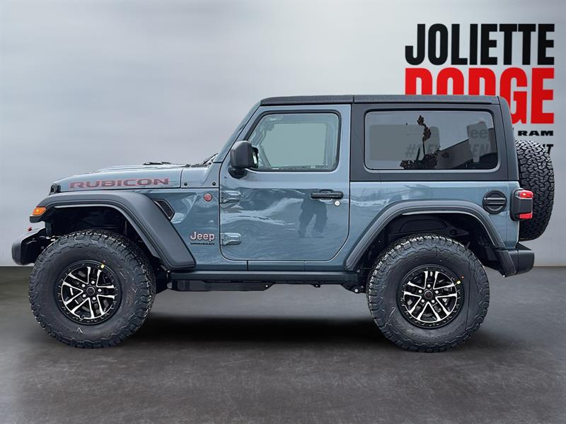 jeep Wrangler 2026 - 3