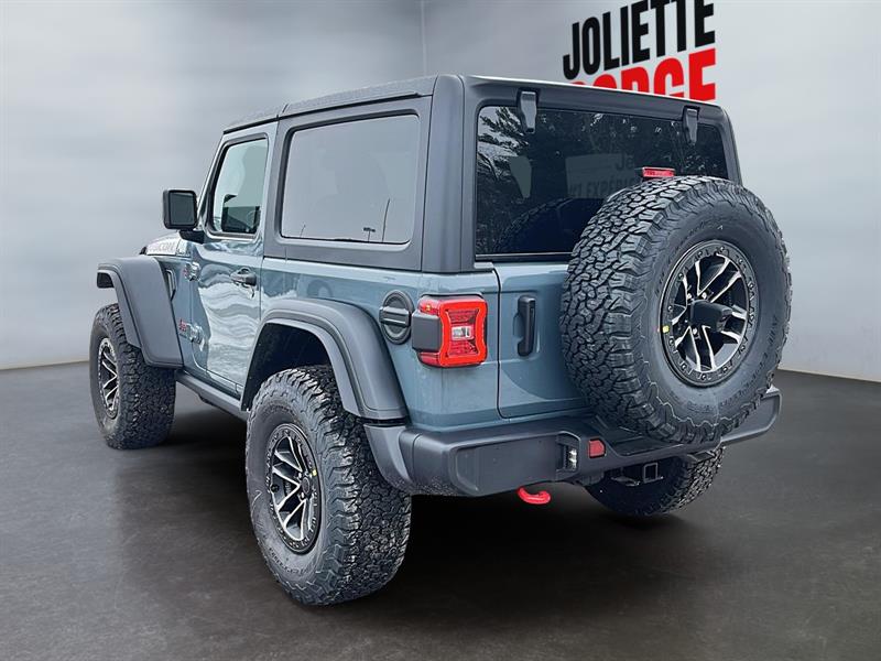 jeep Wrangler 2026 - 4