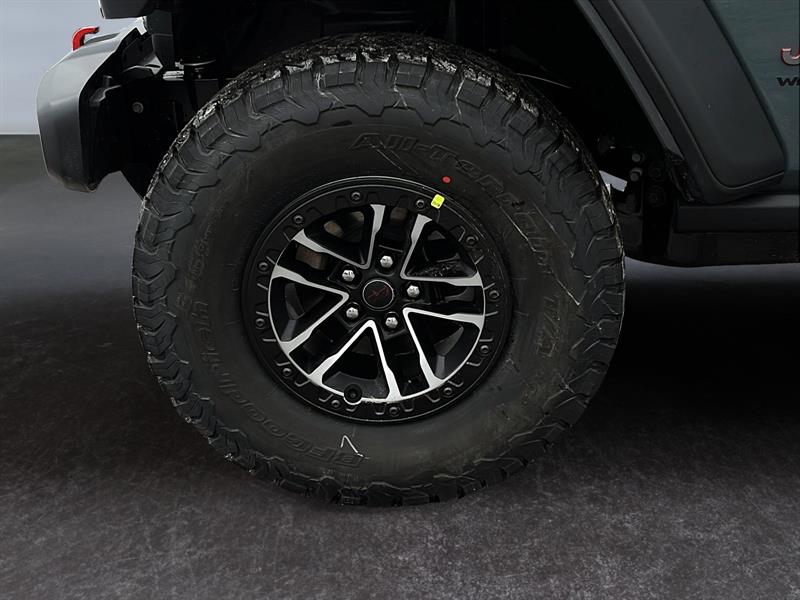 jeep Wrangler 2026 - 5