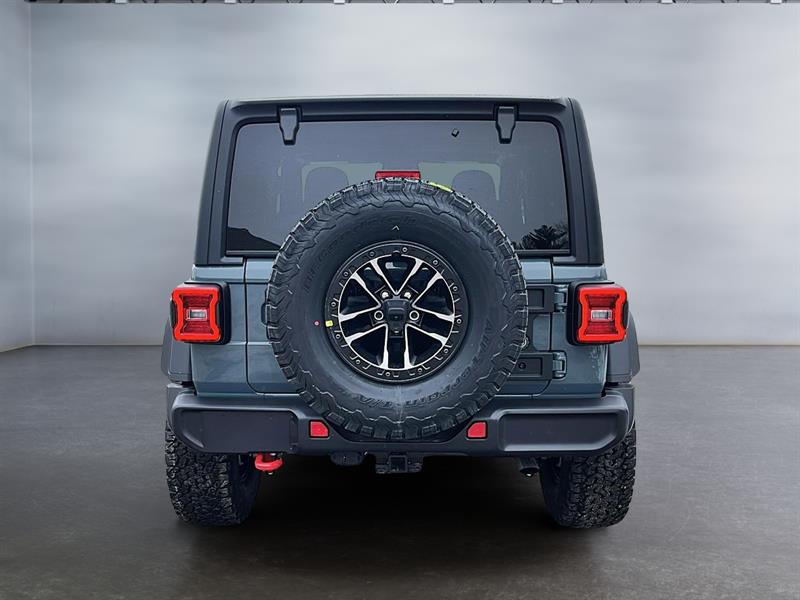 jeep Wrangler 2026 - 6