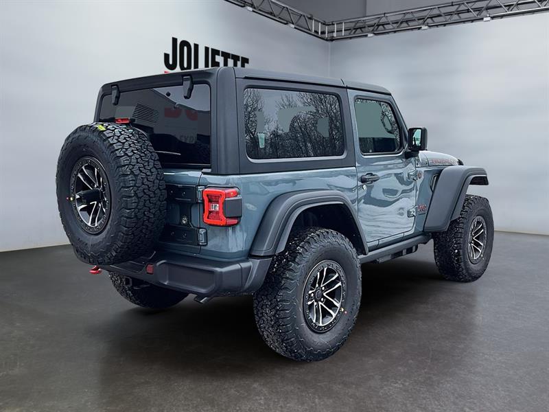 jeep Wrangler 2026 - 7