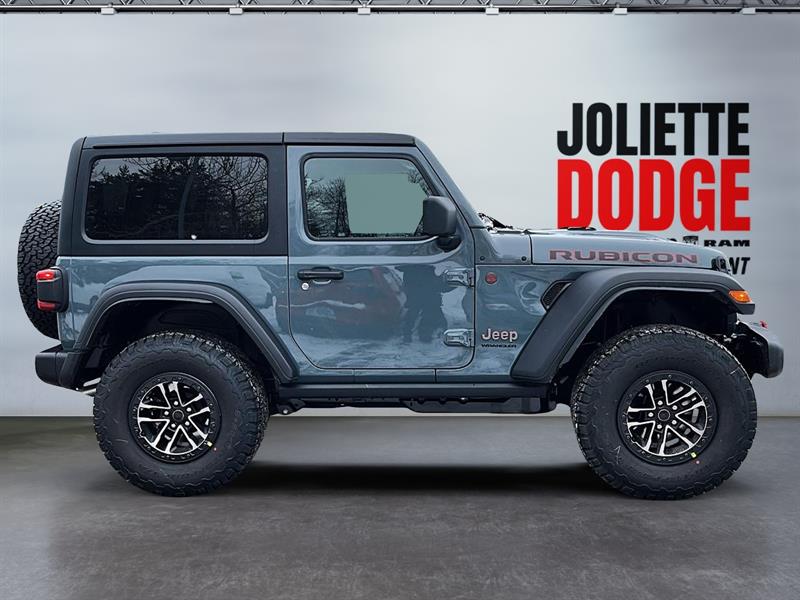 jeep Wrangler 2026 - 8
