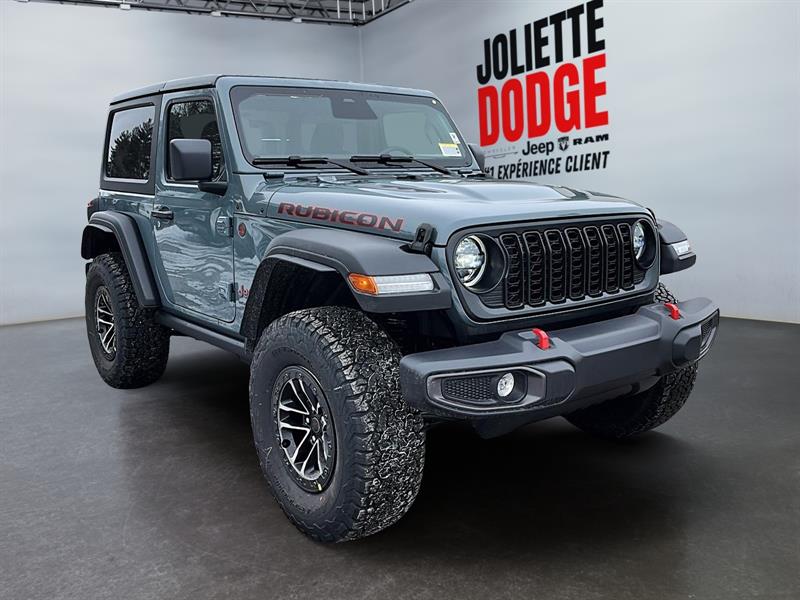 jeep Wrangler 2026 - 9