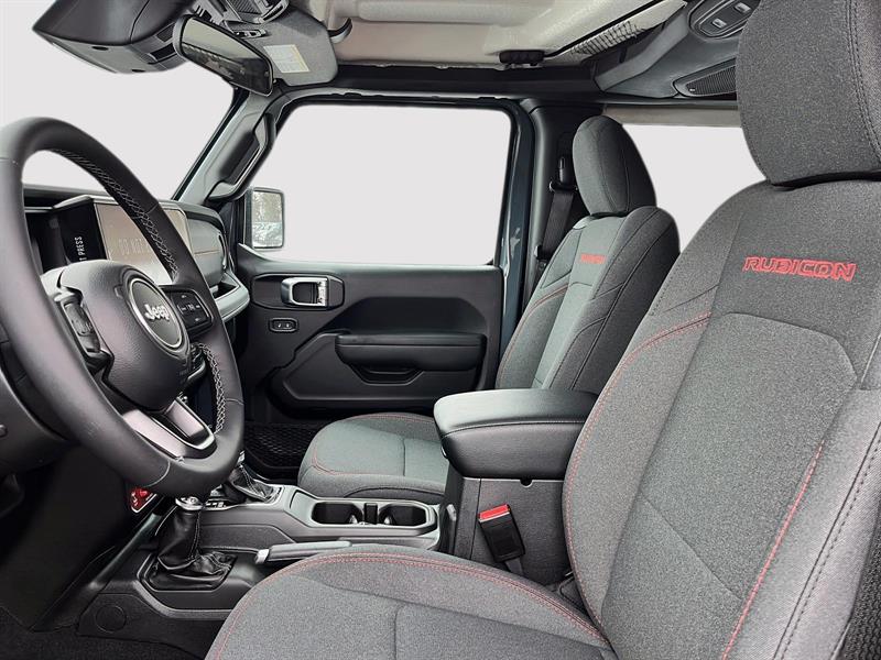 jeep Wrangler 2026 - 11