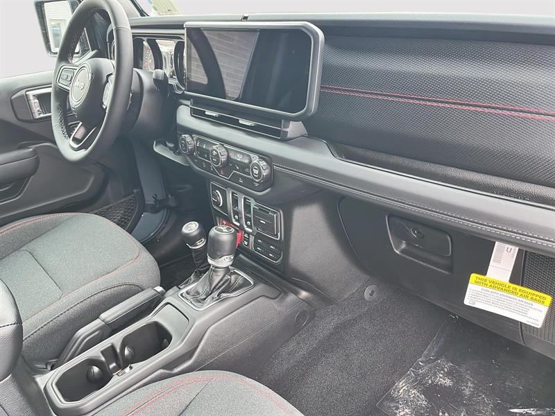 jeep Wrangler 2026 - 14