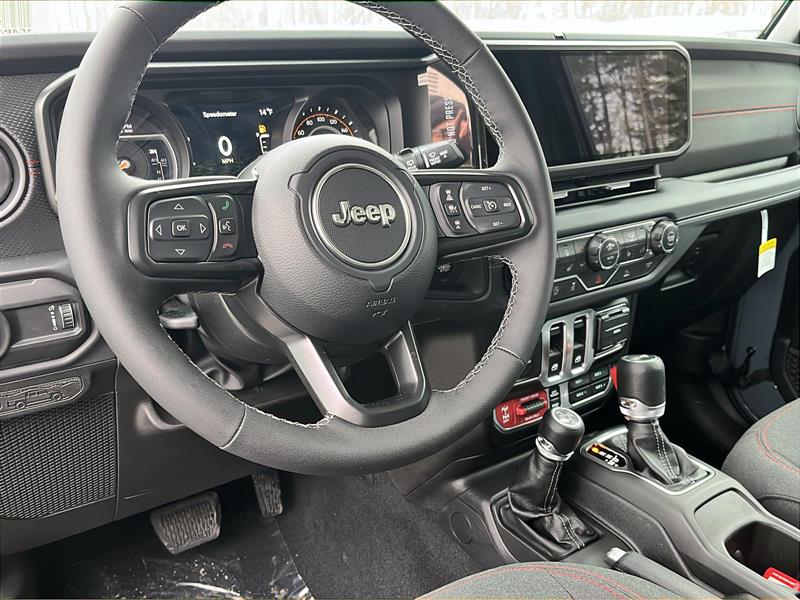 jeep Wrangler 2026 - 15