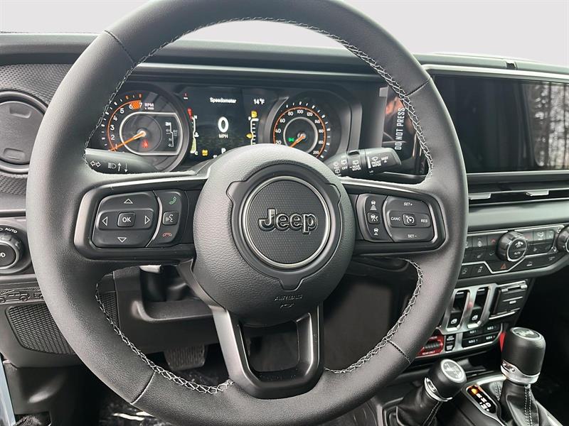 jeep Wrangler 2026 - 16