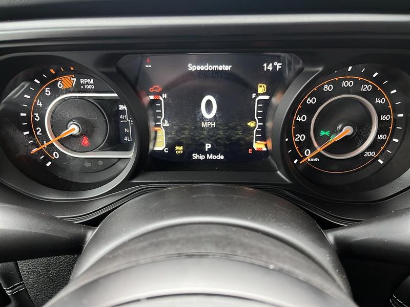 jeep Wrangler 2026 - 17