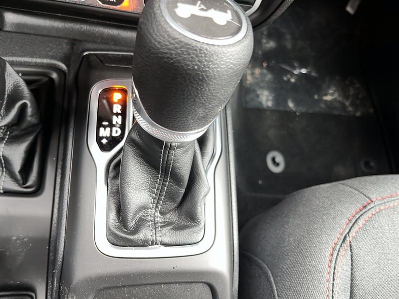 jeep Wrangler 2026 - 21