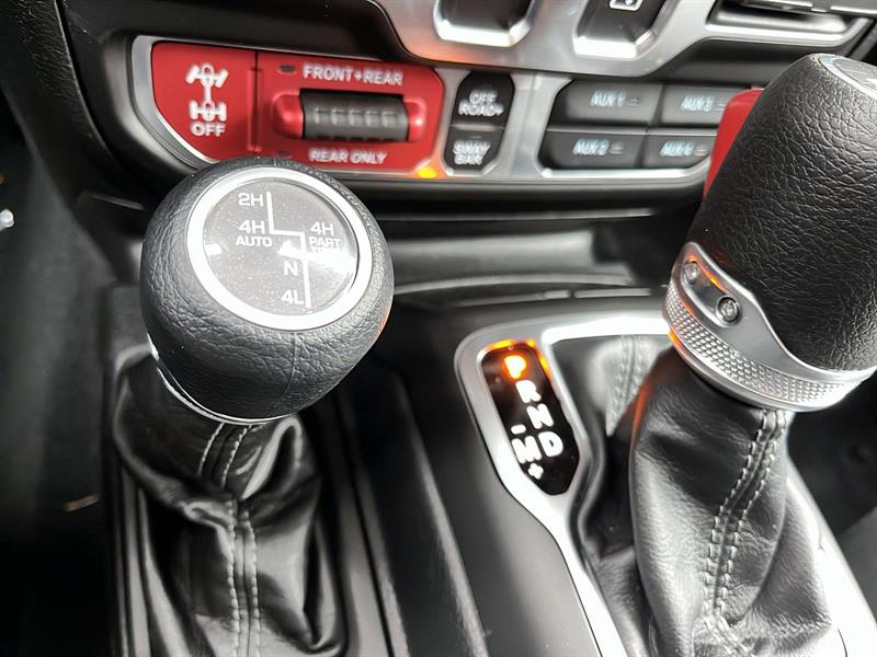 jeep Wrangler 2026 - 22