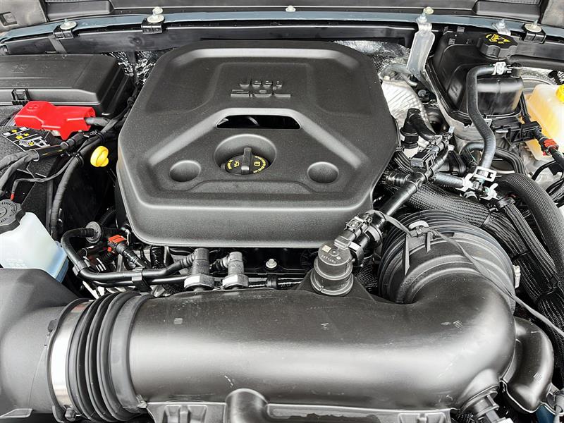 jeep Wrangler 2026 - 28