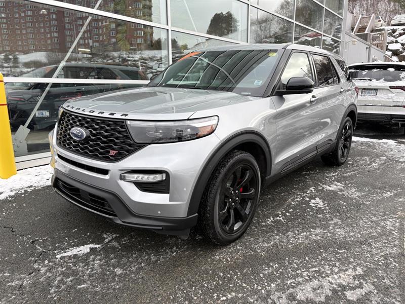 ford Explorer 2022