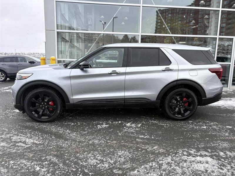 ford Explorer 2022 - 2
