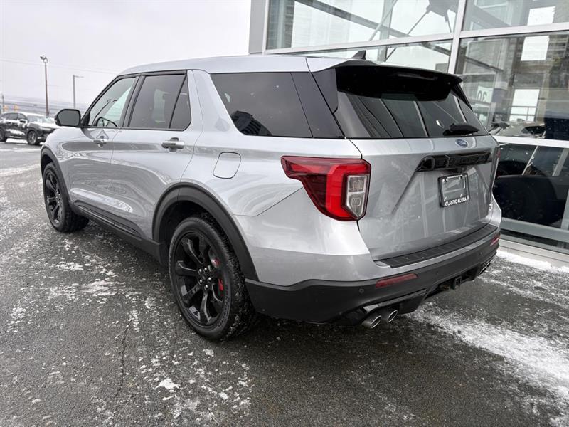 ford Explorer 2022 - 3