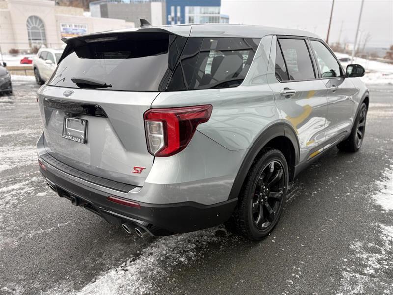 ford Explorer 2022 - 5