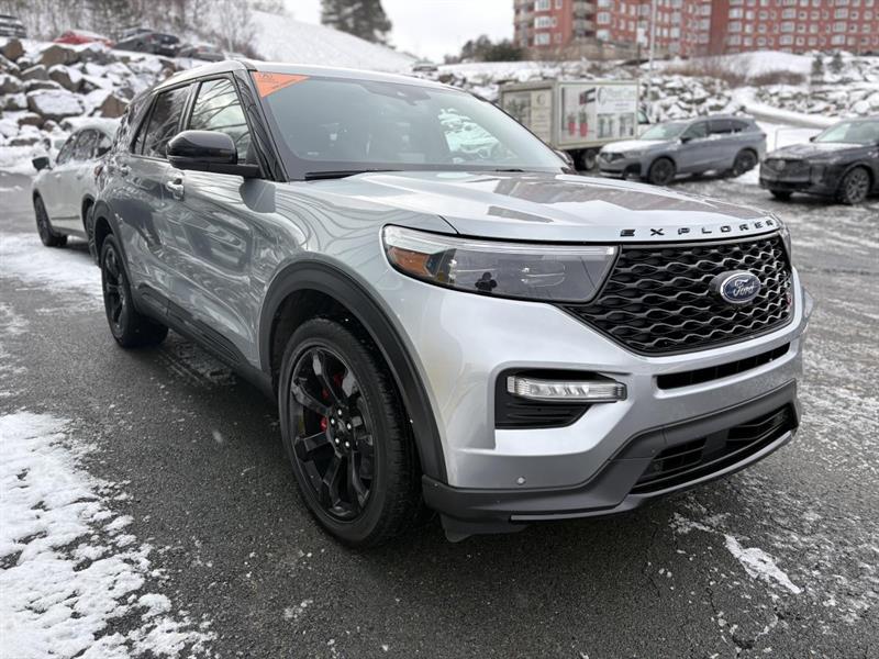 ford Explorer 2022 - 6