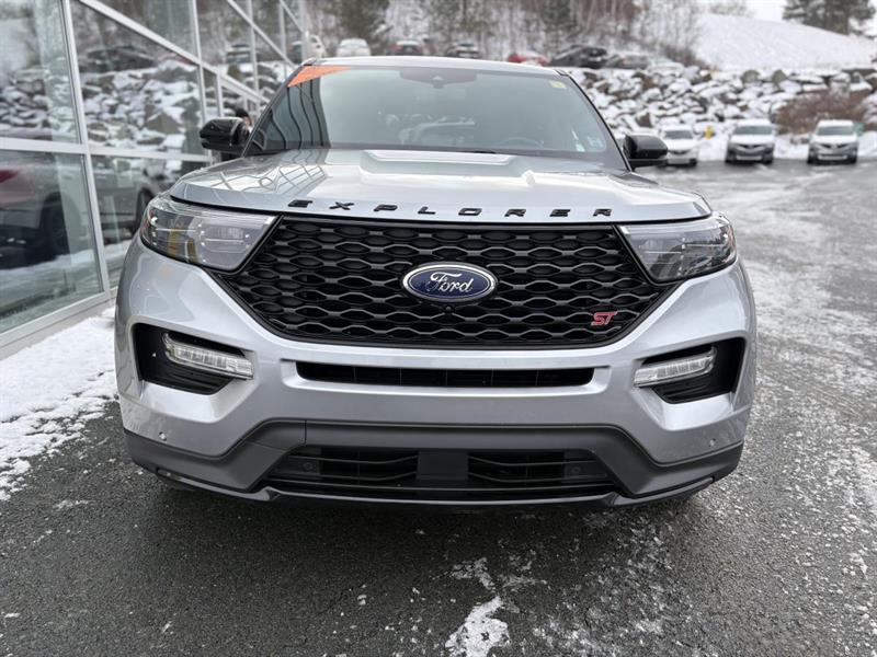 ford Explorer 2022 - 7