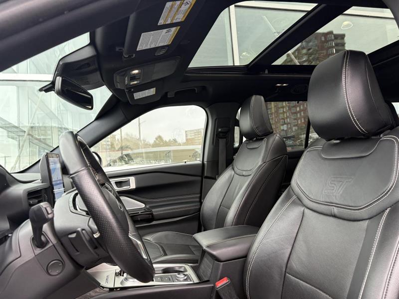 ford Explorer 2022 - 9