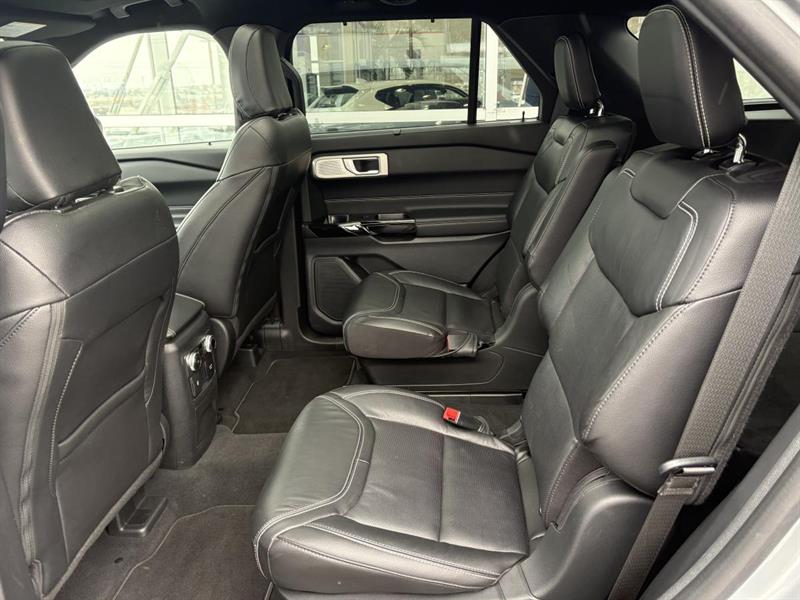 ford Explorer 2022 - 10