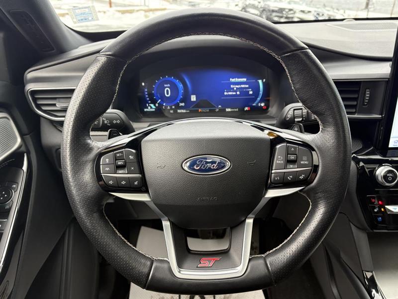 ford Explorer 2022 - 11