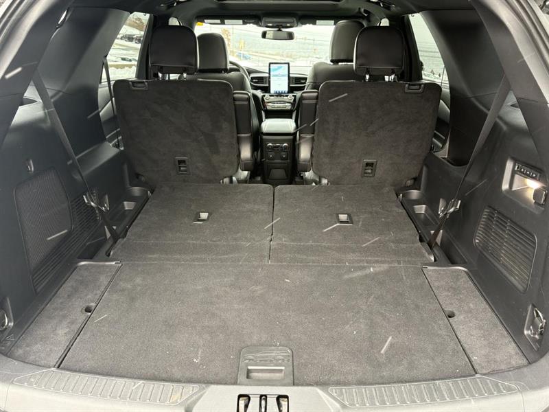 ford Explorer 2022 - 13