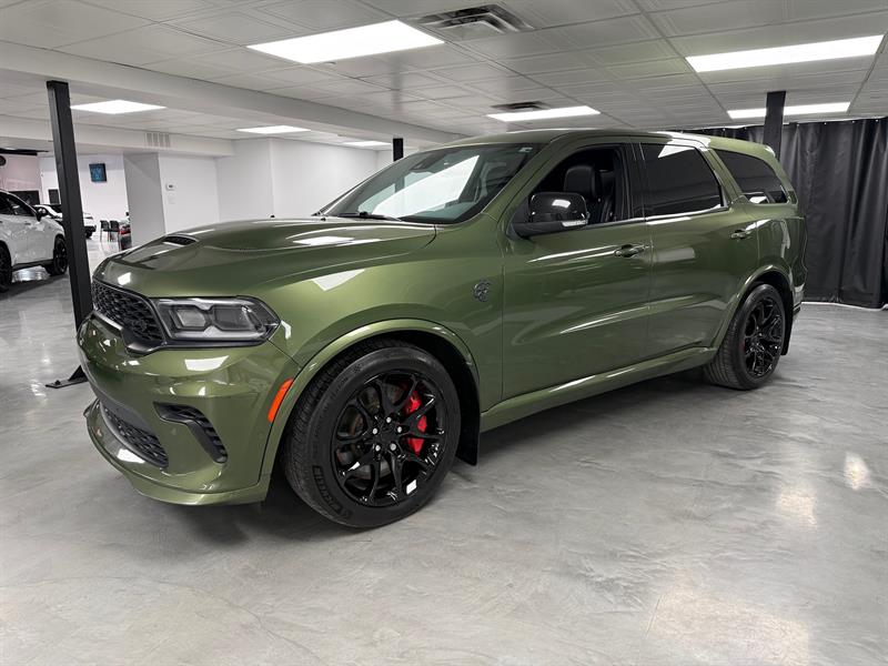 2021 Dodge Durango