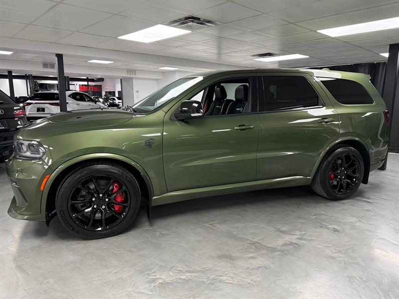 dodge Durango 2021 - 2
