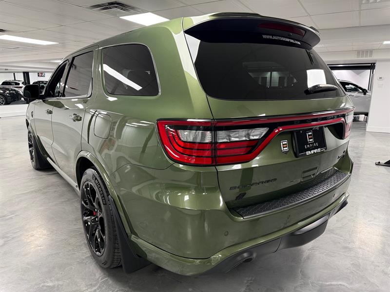 dodge Durango 2021 - 3