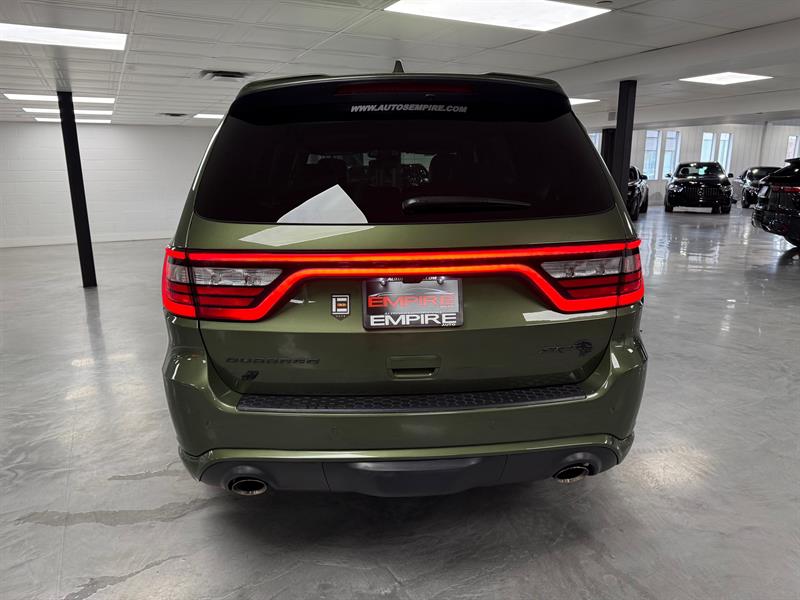 dodge Durango 2021 - 4