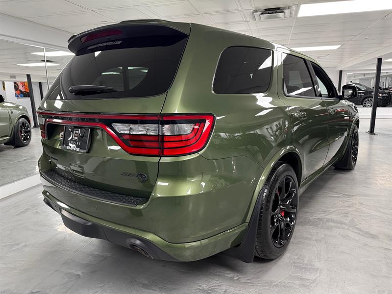dodge Durango 2021 - 5