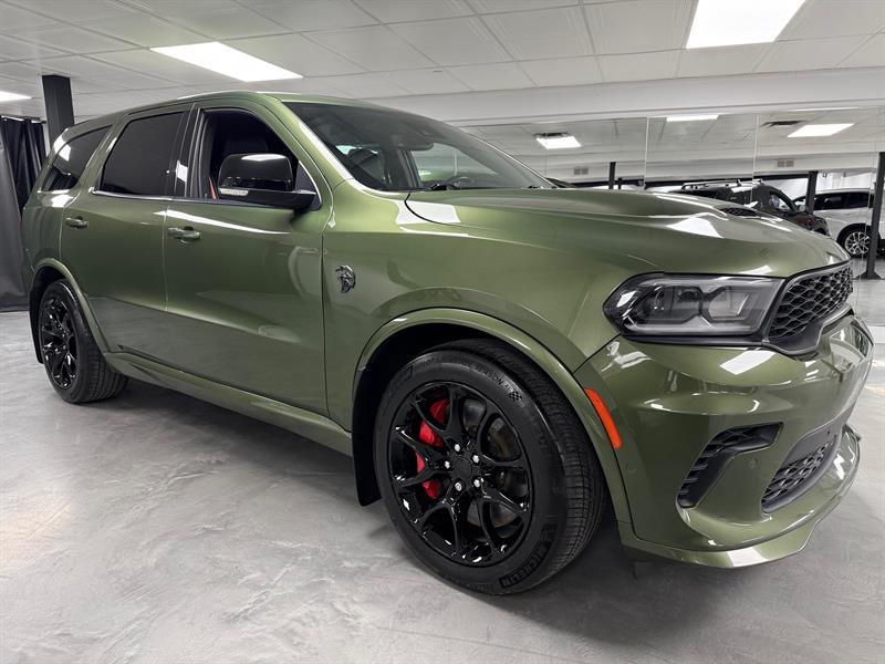 dodge Durango 2021 - 7
