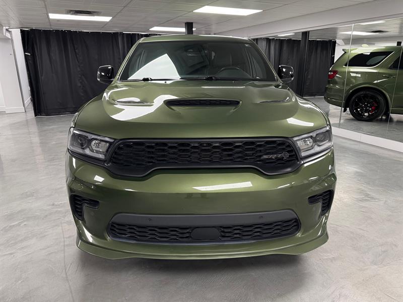 dodge Durango 2021 - 8