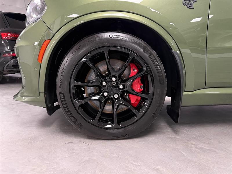 dodge Durango 2021 - 9