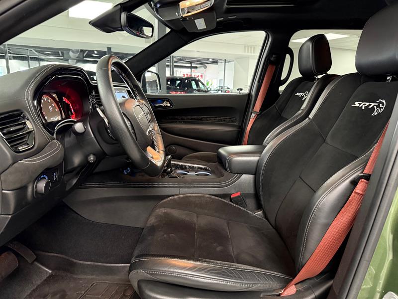 dodge Durango 2021 - 10